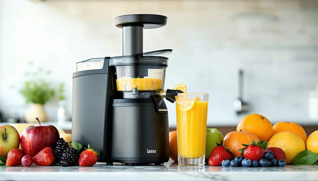 lassú gyümölcsprések