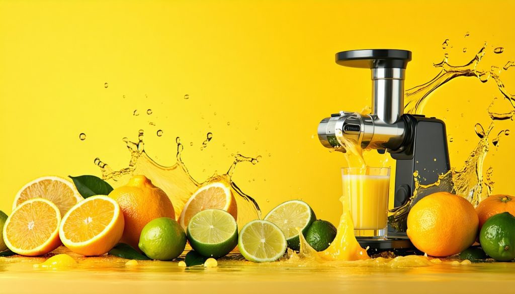 citrusprések